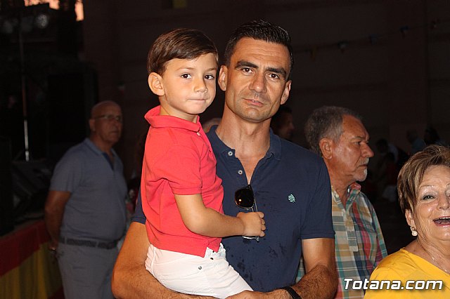 Procesin y reparto de guitarras San Roque 2019 - 224