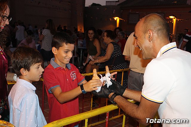 Procesin y reparto de guitarras San Roque 2019 - 225