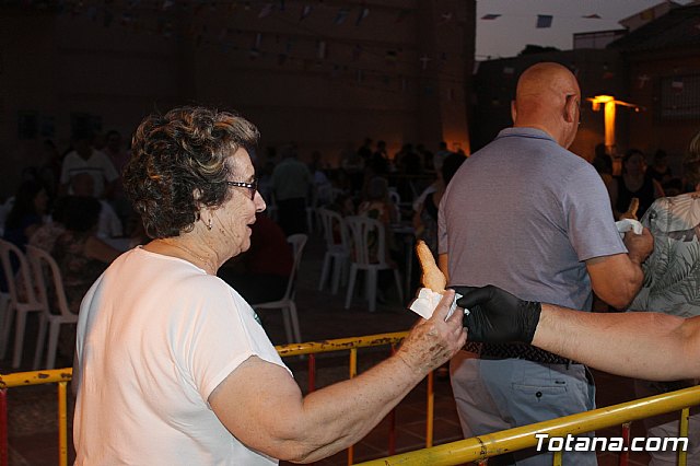 Procesin y reparto de guitarras San Roque 2019 - 231