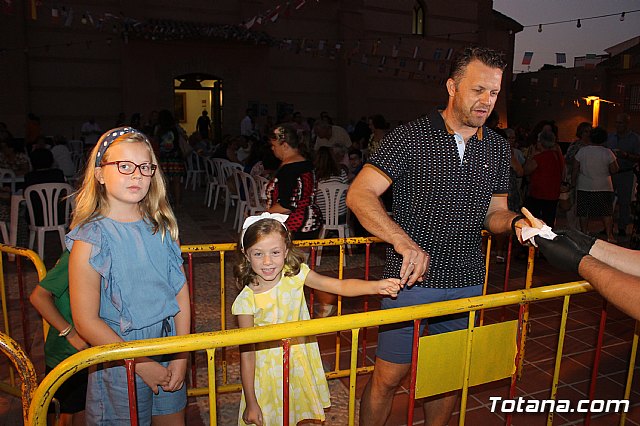 Procesin y reparto de guitarras San Roque 2019 - 233