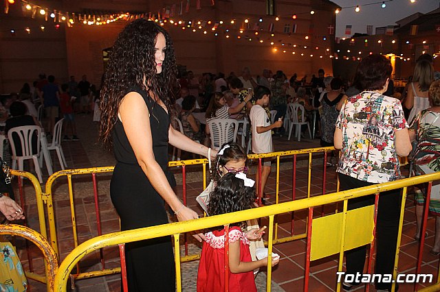 Procesin y reparto de guitarras San Roque 2019 - 238