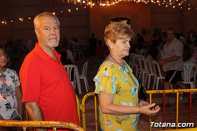 Procesin y reparto de guitarras San Roque 2019 - 239