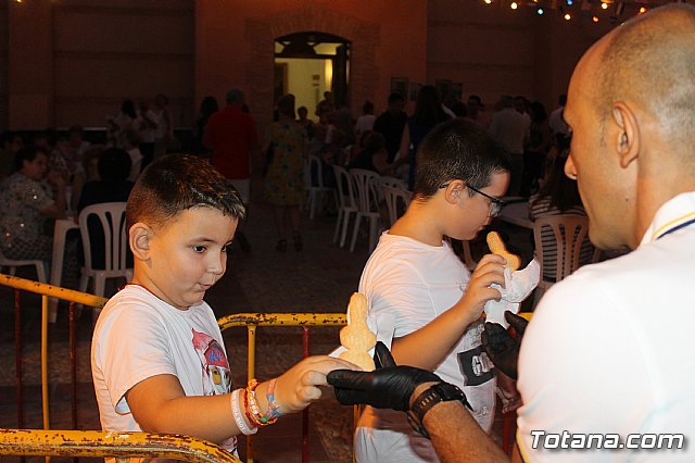 Procesin y reparto de guitarras San Roque 2019 - 242