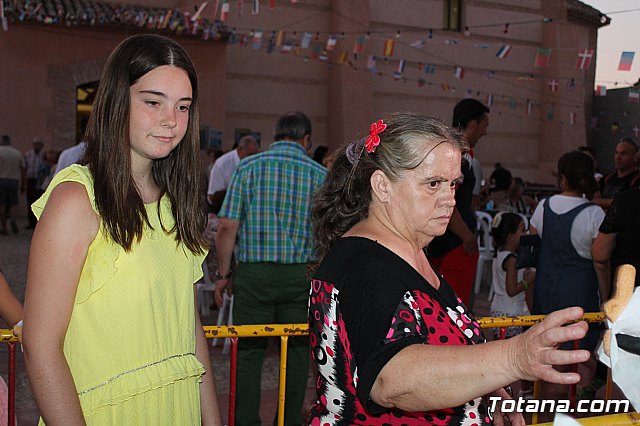 Procesin y reparto de guitarras San Roque 2019 - 251