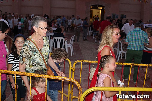 Procesin y reparto de guitarras San Roque 2019 - 258