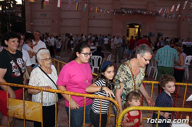 Procesin y reparto de guitarras San Roque 2019 - 259