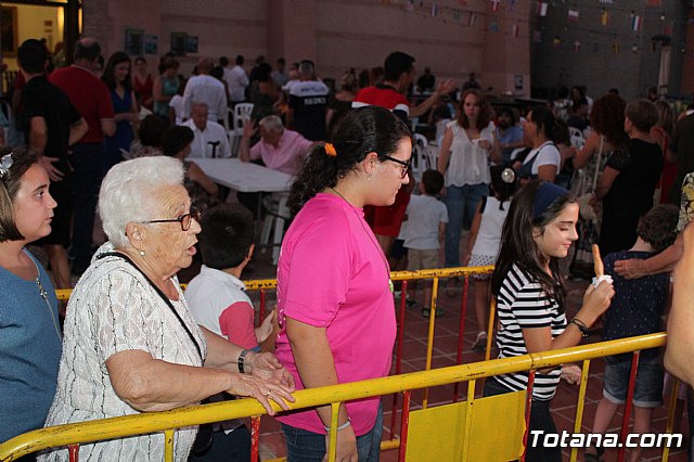 Procesin y reparto de guitarras San Roque 2019 - 261