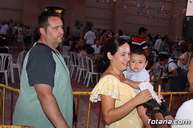 Procesin y reparto de guitarras San Roque 2019 - 264