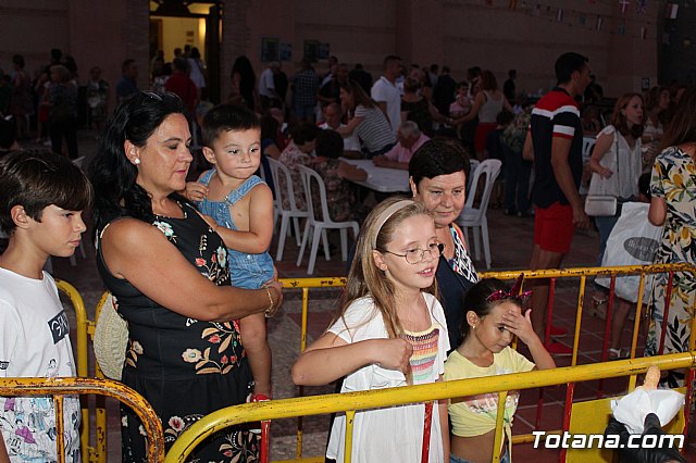 Procesin y reparto de guitarras San Roque 2019 - 268