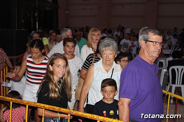 Procesin y reparto de guitarras San Roque 2019 - 271