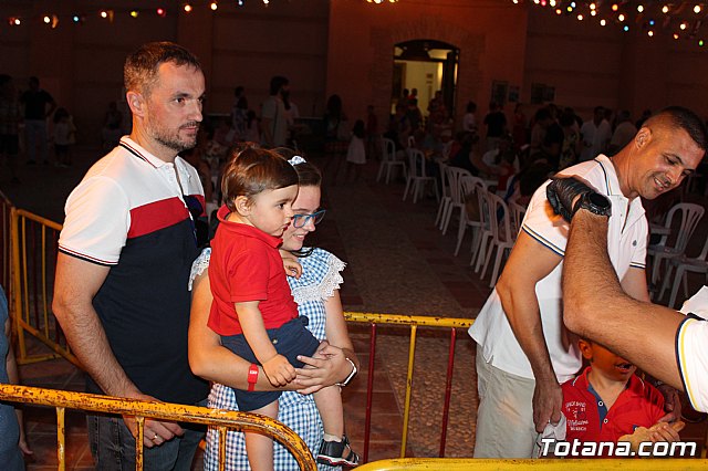 Procesin y reparto de guitarras San Roque 2019 - 279