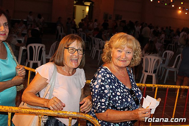 Procesin y reparto de guitarras San Roque 2019 - 282