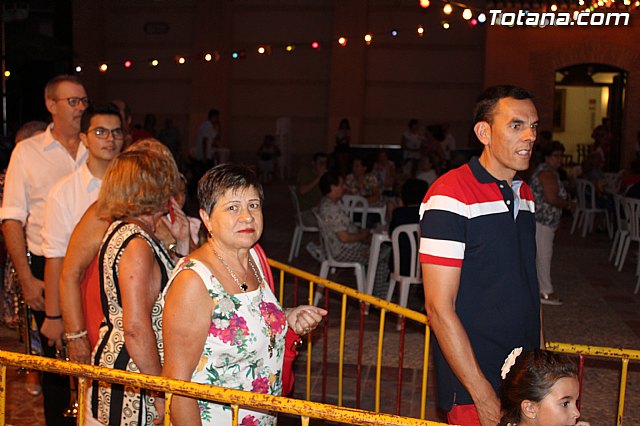 Procesin y reparto de guitarras San Roque 2019 - 283