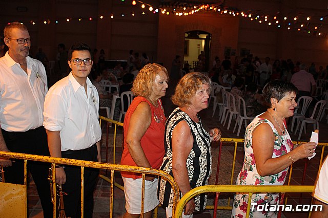 Procesin y reparto de guitarras San Roque 2019 - 284