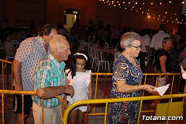 Procesin y reparto de guitarras San Roque 2019 - 286