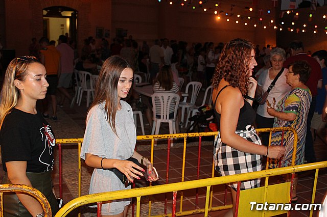 Procesin y reparto de guitarras San Roque 2019 - 289