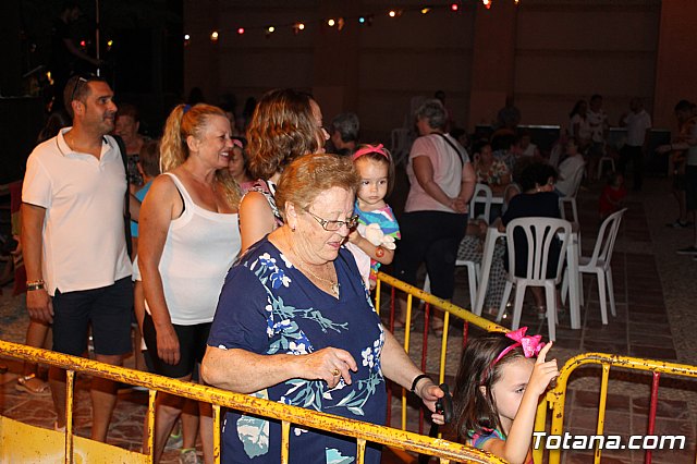 Procesin y reparto de guitarras San Roque 2019 - 291
