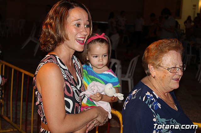 Procesin y reparto de guitarras San Roque 2019 - 292