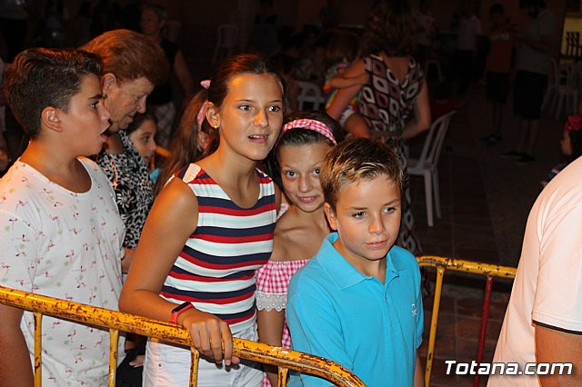 Procesin y reparto de guitarras San Roque 2019 - 294