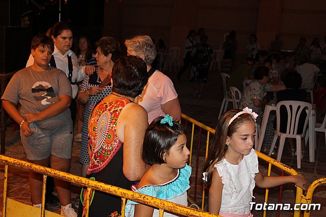 Procesin y reparto de guitarras San Roque 2019 - 296