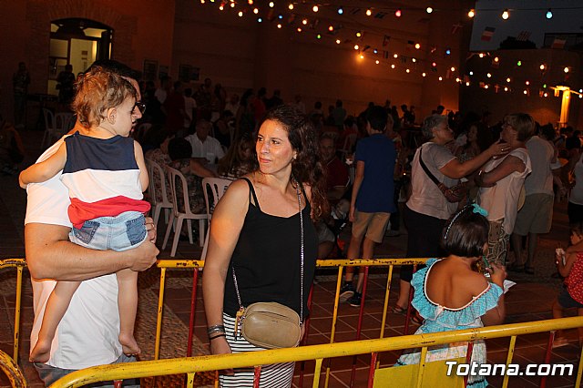 Procesin y reparto de guitarras San Roque 2019 - 301