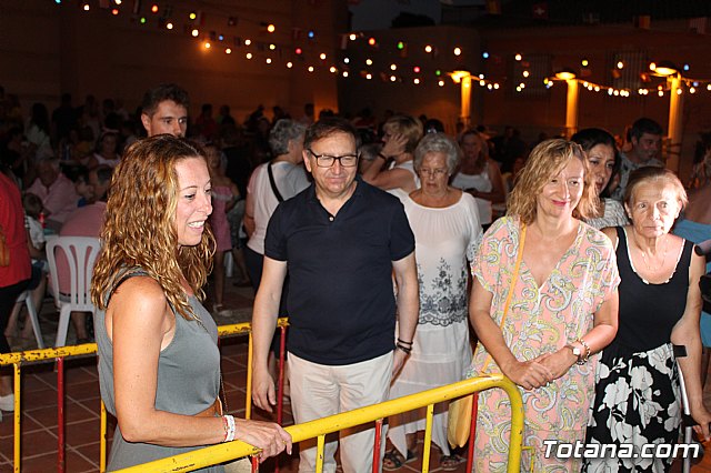 Procesin y reparto de guitarras San Roque 2019 - 302