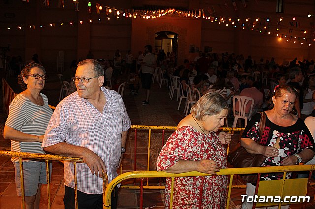 Procesin y reparto de guitarras San Roque 2019 - 305