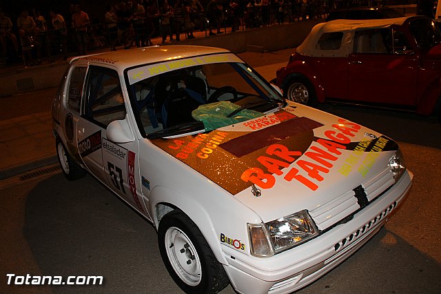 Subida a La Santa 2016 - Tramo espectculo y presentacin de pilotos totaneros - 3