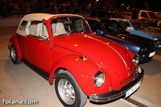 Subida a La Santa 2016 - Tramo espectculo y presentacin de pilotos totaneros - 4