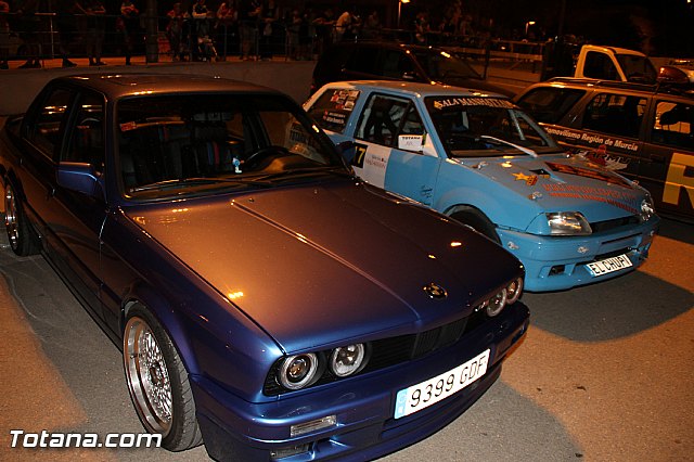 Subida a La Santa 2016 - Tramo espectculo y presentacin de pilotos totaneros - 5