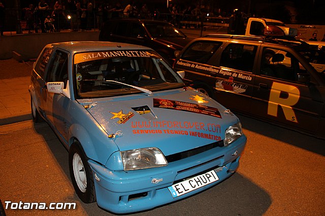 Subida a La Santa 2016 - Tramo espectculo y presentacin de pilotos totaneros - 6