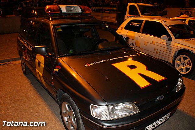 Subida a La Santa 2016 - Tramo espectculo y presentacin de pilotos totaneros - 7