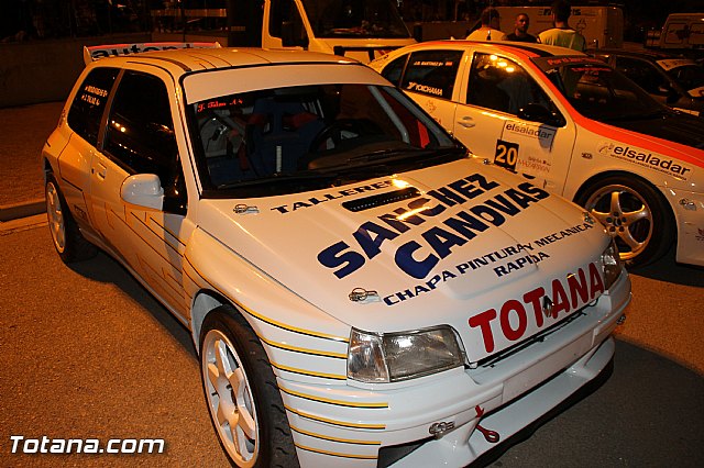 Subida a La Santa 2016 - Tramo espectculo y presentacin de pilotos totaneros - 8