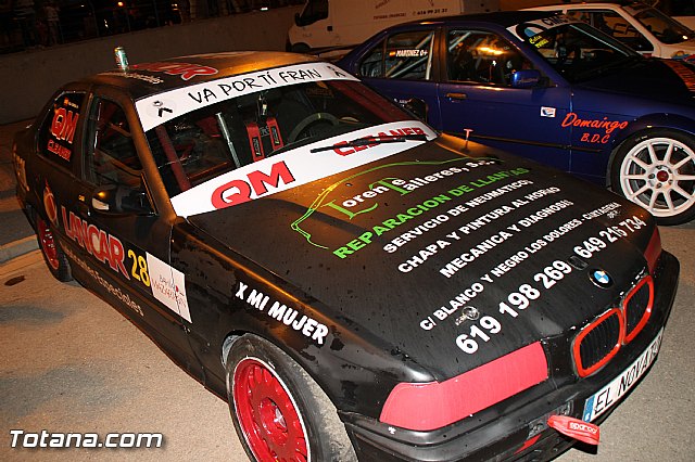 Subida a La Santa 2016 - Tramo espectculo y presentacin de pilotos totaneros - 10