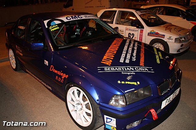 Subida a La Santa 2016 - Tramo espectculo y presentacin de pilotos totaneros - 11