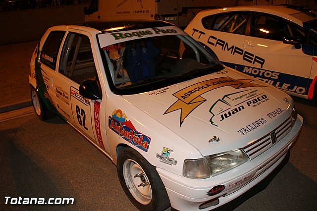 Subida a La Santa 2016 - Tramo espectculo y presentacin de pilotos totaneros - 12