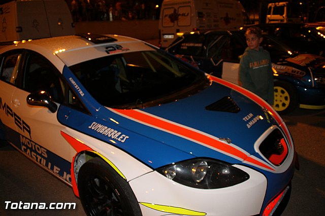 Subida a La Santa 2016 - Tramo espectculo y presentacin de pilotos totaneros - 13