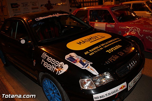 Subida a La Santa 2016 - Tramo espectculo y presentacin de pilotos totaneros - 15