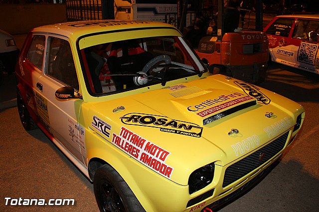 Subida a La Santa 2016 - Tramo espectculo y presentacin de pilotos totaneros - 17