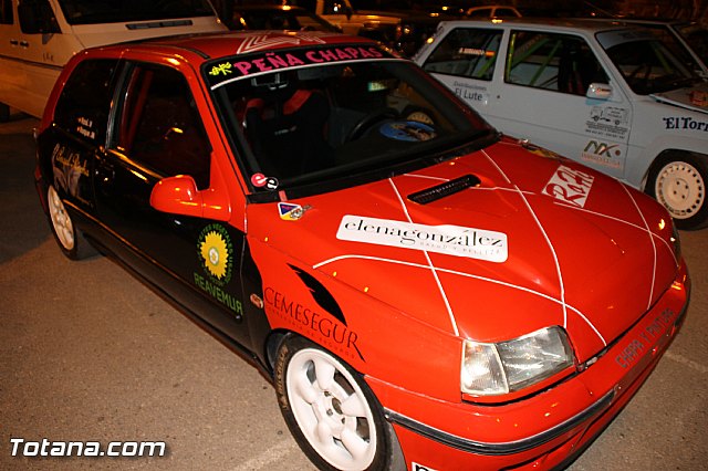 Subida a La Santa 2016 - Tramo espectculo y presentacin de pilotos totaneros - 19