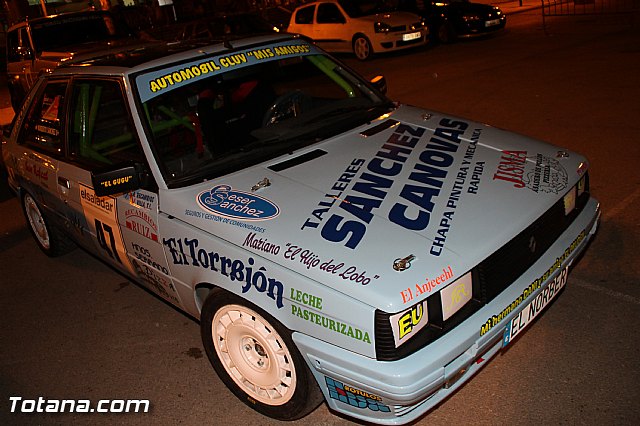 Subida a La Santa 2016 - Tramo espectculo y presentacin de pilotos totaneros - 21