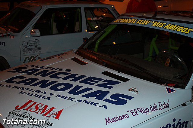 Subida a La Santa 2016 - Tramo espectculo y presentacin de pilotos totaneros - 23