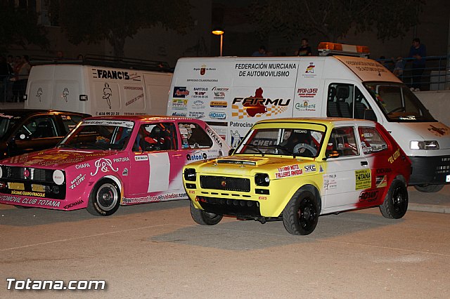 Subida a La Santa 2016 - Tramo espectculo y presentacin de pilotos totaneros - 24