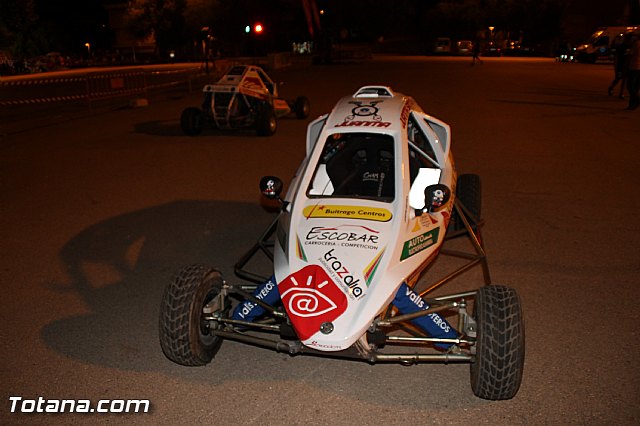 Subida a La Santa 2016 - Tramo espectculo y presentacin de pilotos totaneros - 25