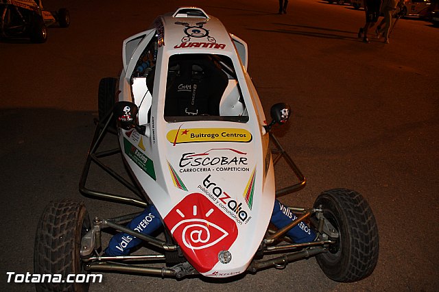 Subida a La Santa 2016 - Tramo espectculo y presentacin de pilotos totaneros - 26