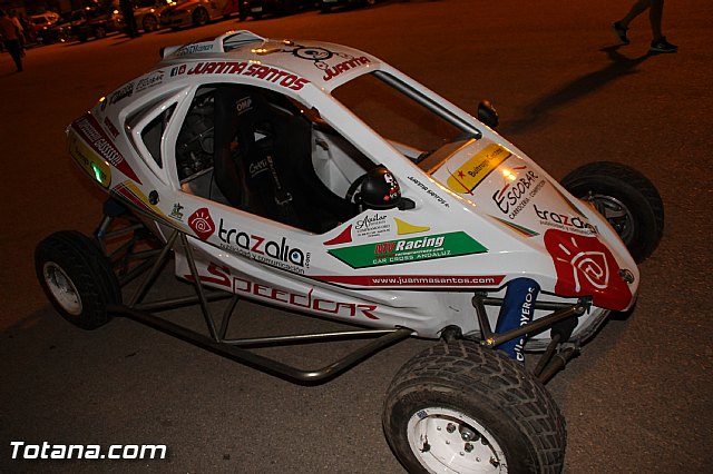 Subida a La Santa 2016 - Tramo espectculo y presentacin de pilotos totaneros - 27