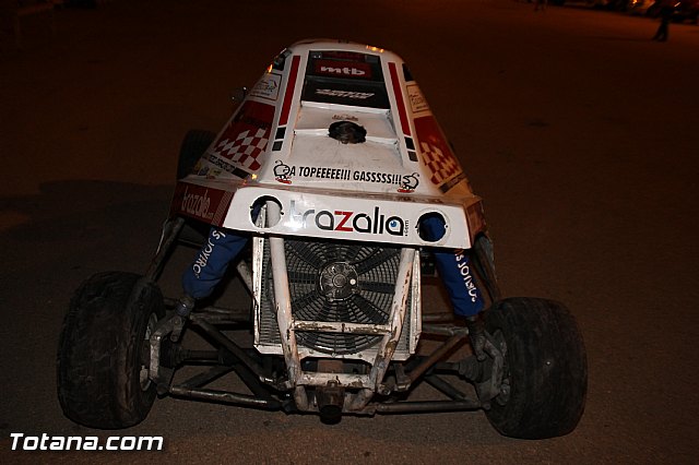 Subida a La Santa 2016 - Tramo espectculo y presentacin de pilotos totaneros - 28