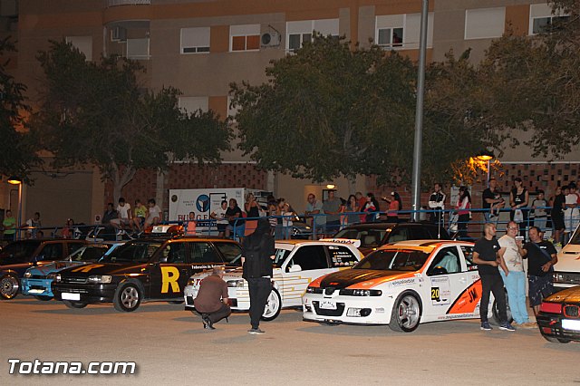 Subida a La Santa 2016 - Tramo espectculo y presentacin de pilotos totaneros - 29