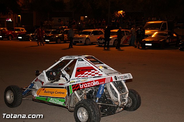 Subida a La Santa 2016 - Tramo espectculo y presentacin de pilotos totaneros - 31