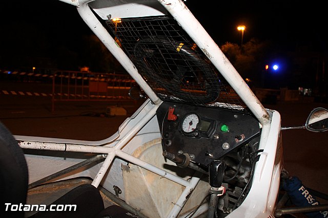 Subida a La Santa 2016 - Tramo espectculo y presentacin de pilotos totaneros - 32